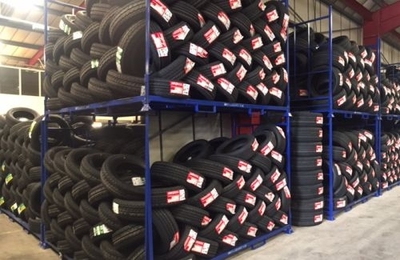 汽車配件與倉儲貨架綜合展示解決方案 輪胎、輪轂及水果架的應(yīng)用