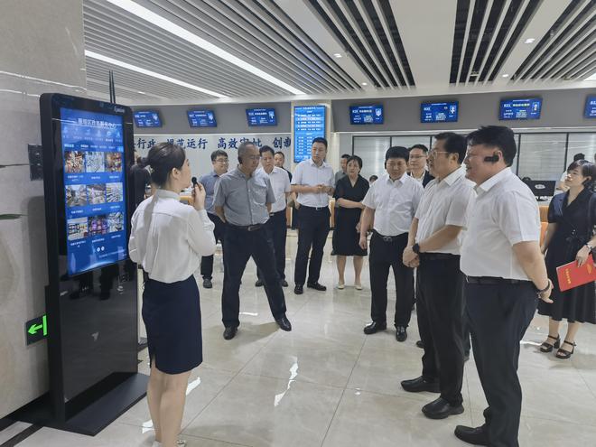 建設美好雁塔 科技中介服務領航全省，賦能區域創新高質量發展